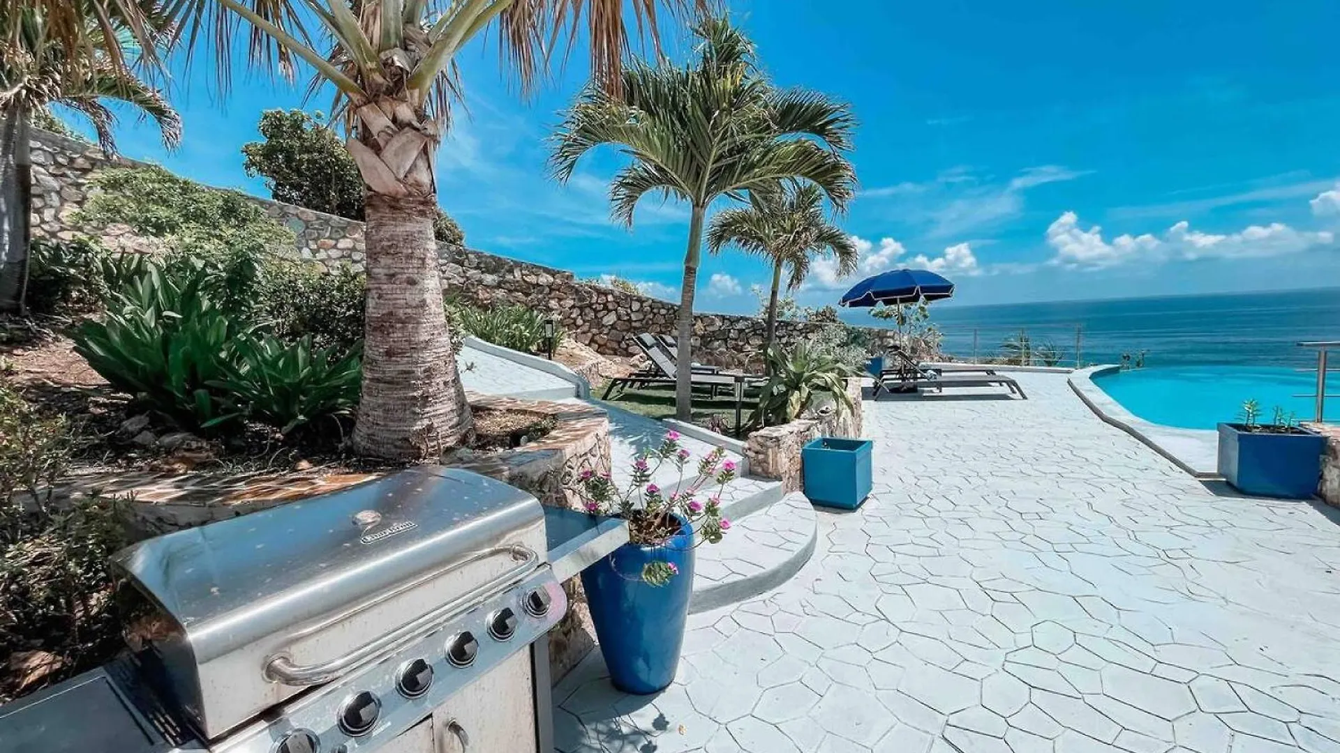 Apartman Delightful Place To Relax And Unwind Dawn Beach Sint Maarten